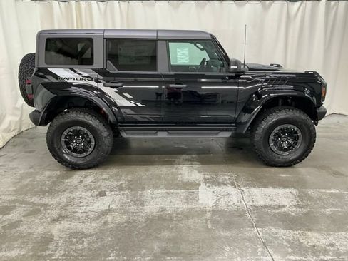 New 2026 Ford Bronco Raptor w/ Interior Carbon Fiber Pack AWD/4WD image 2