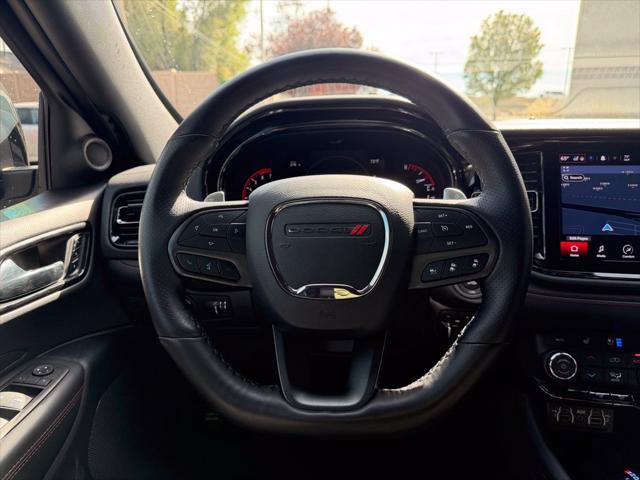 Certified 2025 Dodge Durango R/T AWD/4WD image 10