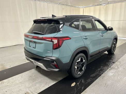 New 2026 Kia Seltos S AWD/4WD image 2
