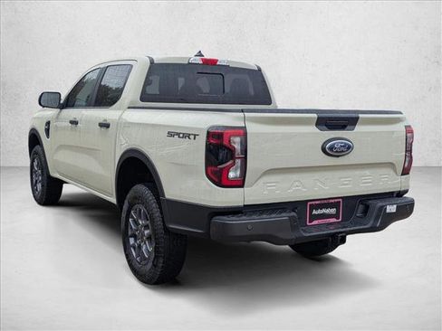 New 2025 Ford Ranger XLT w/ Convenience Package image 9