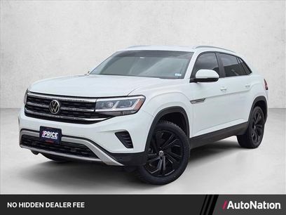 Used 2022 Volkswagen Atlas Cross Sport SE