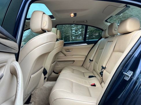 Used 2013 BMW 535i Sedan w/ Technology Pkg RWD image 17