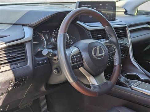 Certified 2021 Lexus RX 350 FWD w/ Premium Package image 10