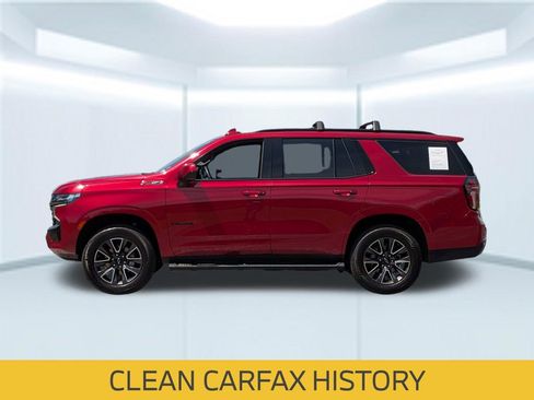 Used 2021 Chevrolet Tahoe Z71 AWD/4WD image 2