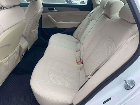 Used 2015 Hyundai Sonata SE w/ Option Group 09 FWD image 6
