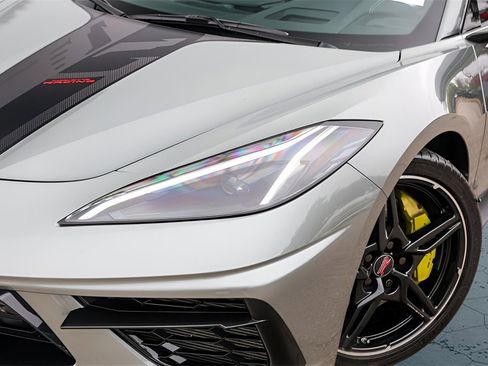 Certified 2023 Chevrolet Corvette Stingray Preferred Conv w/ Z51 Performance Package image 3