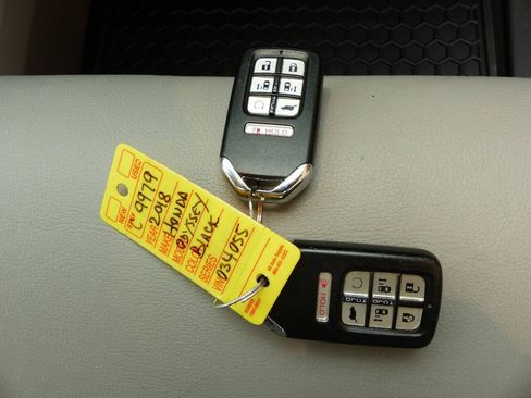 Used 2018 Honda Odyssey EX-L image 56