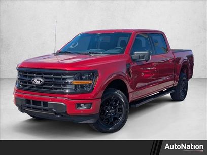 New 2025 Ford F150 XLT w/ Equipment Group 302A MID