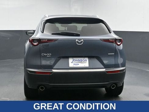 Used 2024 MAZDA CX-30 AWD 2.5 S w/ Preferred Package image 10