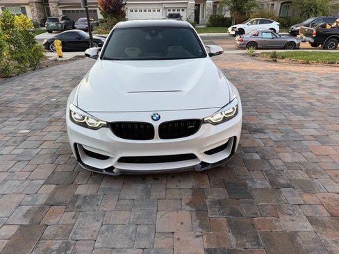 Used 2018 BMW M3 CS w/ Executive Package RWD image 10