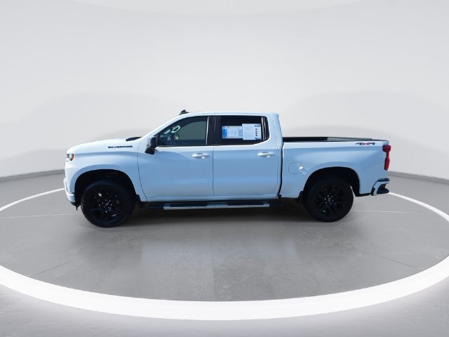 Used 2022 Chevrolet Silverado 1500 RST w/ LPO, Blackout Package AWD/4WD image 5
