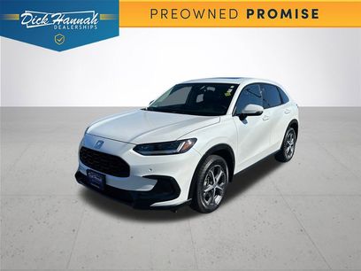 Used 2023 Honda HR-V EX-L