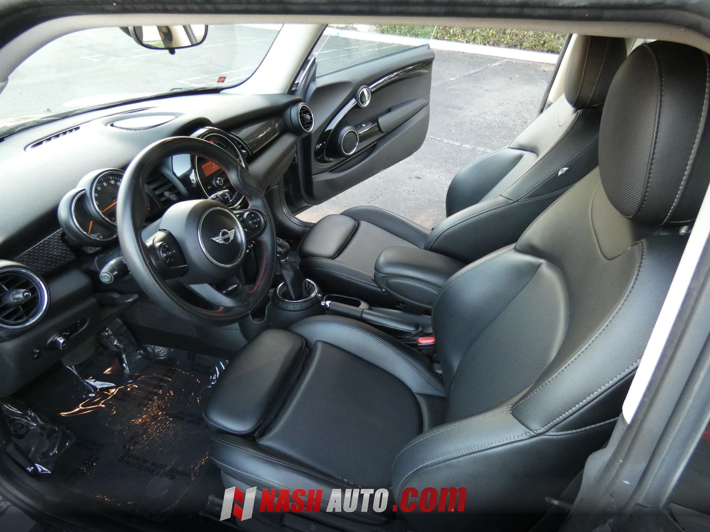 Used 2015 MINI Cooper S FWD image 37
