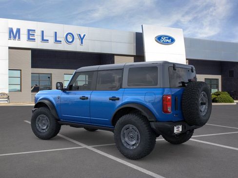 New 2025 Ford Bronco Big Bend w/ Black Diamond Package image 4