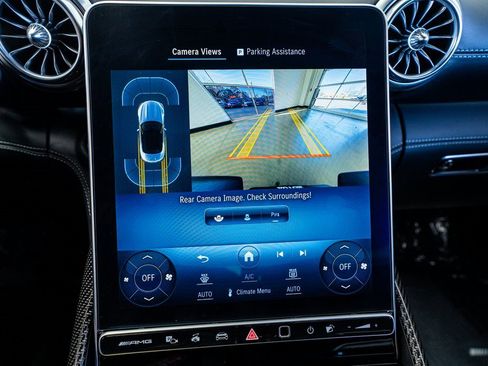 Used 2023 Mercedes-Benz SL 43 AMG SL 43 AMG image 56