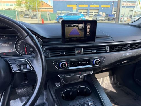 Used 2018 Audi A4 2.0T Premium Plus w/ Premium Plus Package AWD/4WD image 29