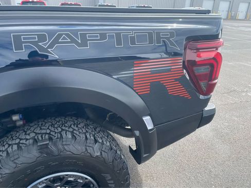 Used 2025 Ford F150 Raptor w/ Equipment Group 803A Raptor R AWD/4WD image 11