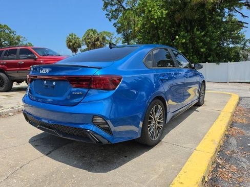 Certified 2023 Kia Forte GT-Line w/ GT-Line Premium Package FWD image 14