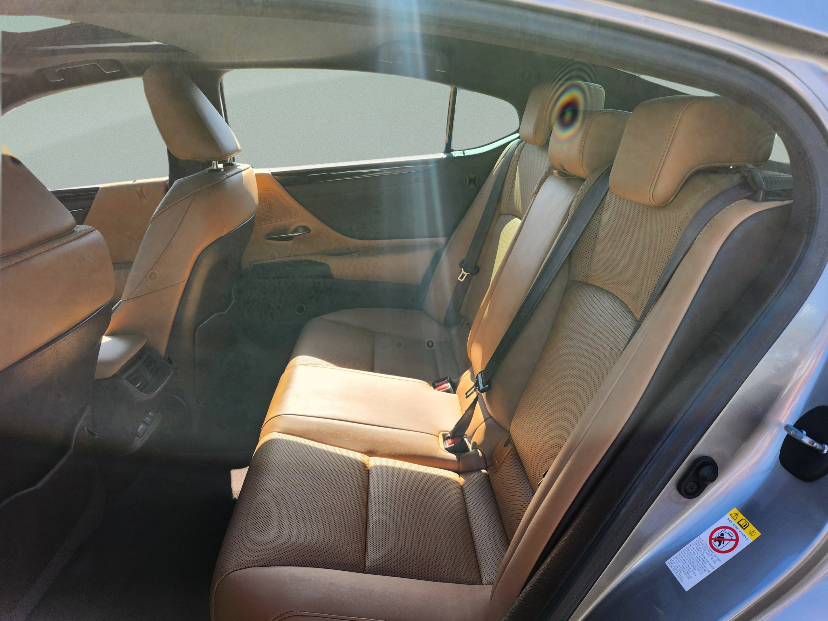 Used 2019 Lexus ES 350 w/ Premium Package FWD image 25