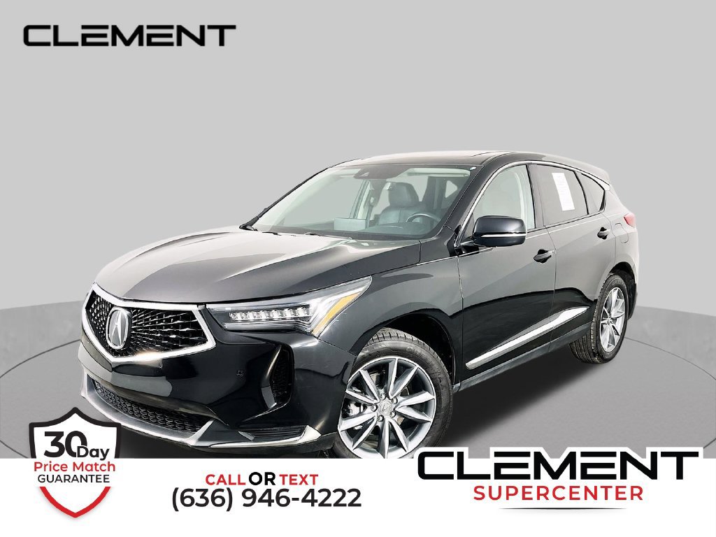 Used 2022 Acura RDX w/ Technology Package AWD/4WD 360° Tour