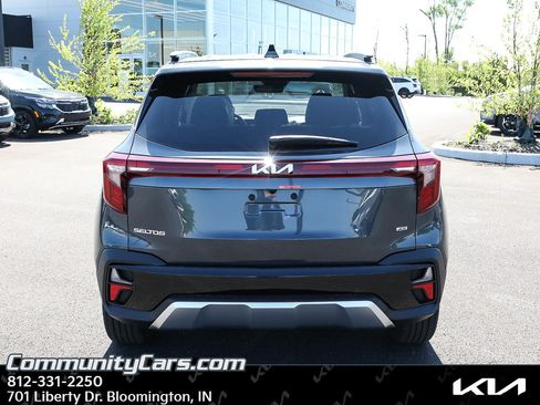 New 2026 Kia Seltos S AWD/4WD image 6