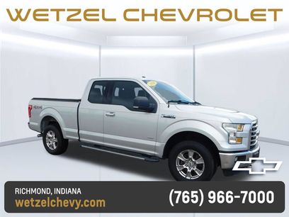Used 2016 Ford F150 XLT w/ Equipment Group 302A Luxury