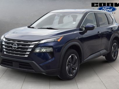 Used 2024 Nissan Rogue SV