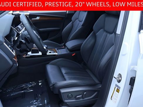 Used 2023 Audi Q5 2.0T Prestige image 13