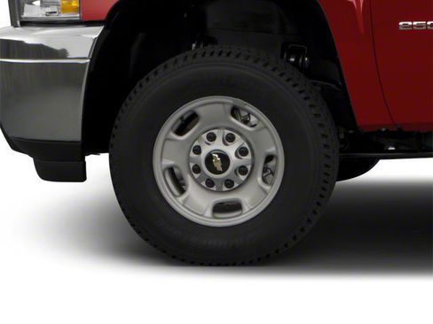 Used 2010 Chevrolet Silverado 2500 W/T w/ Snow Plow Prep Package AWD/4WD image 15