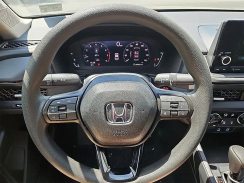 New 2025 Honda Accord SE image 16