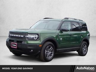 New 2025 Ford Bronco Sport Big Bend w/ Convenience Package video 1