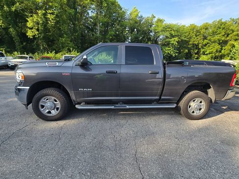 Used 2021 RAM 2500 Tradesman AWD/4WD image 3