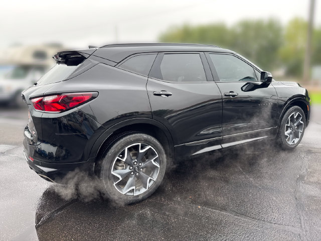 Used 2020 Chevrolet Blazer RS AWD/4WD image 5