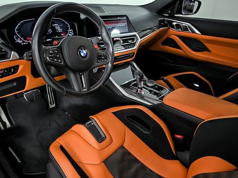 Used 2023 BMW M4 xDrive Competition w/ M Carbon Exterior Package AWD/4WD image 17