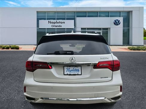 Used 2019 Acura MDX SH-AWD w/ Advance Package image 5