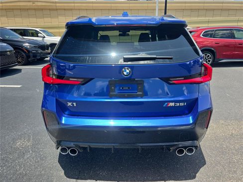 Used 2026 BMW X1 M35i AWD/4WD image 4