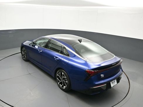 Certified 2025 Kia K5 EX FWD image 40
