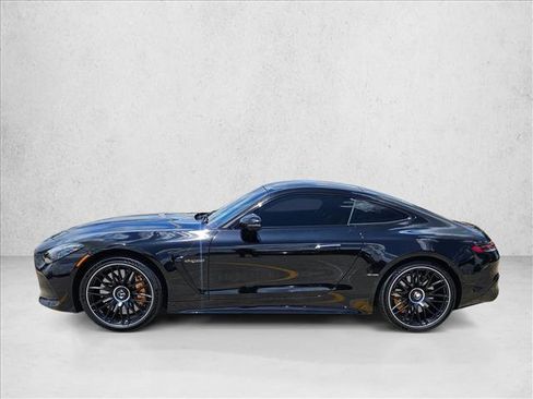 Used 2025 Mercedes-Benz AMG GT 63 S image 8