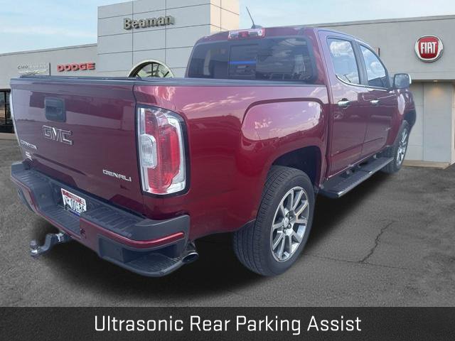 Used 2019 GMC Canyon Denali AWD/4WD image 7