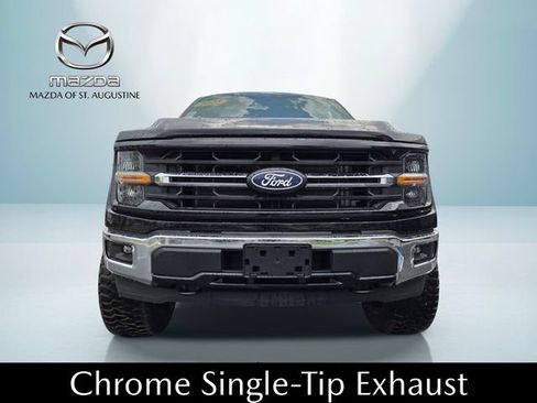 Used 2025 Ford F150 XLT w/ Equipment Group 301A Standard AWD/4WD image 18