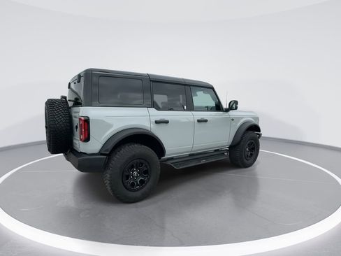 Used 2024 Ford Bronco Wildtrak AWD/4WD image 8