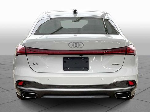 New 2025 Audi A5 2.0T Premium Plus image 4