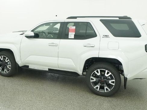 New 2026 Toyota 4Runner TRD Sport Premium image 18