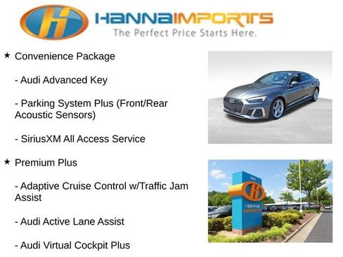 Used 2022 Audi A5 2.0T Premium Plus AWD/4WD image 15