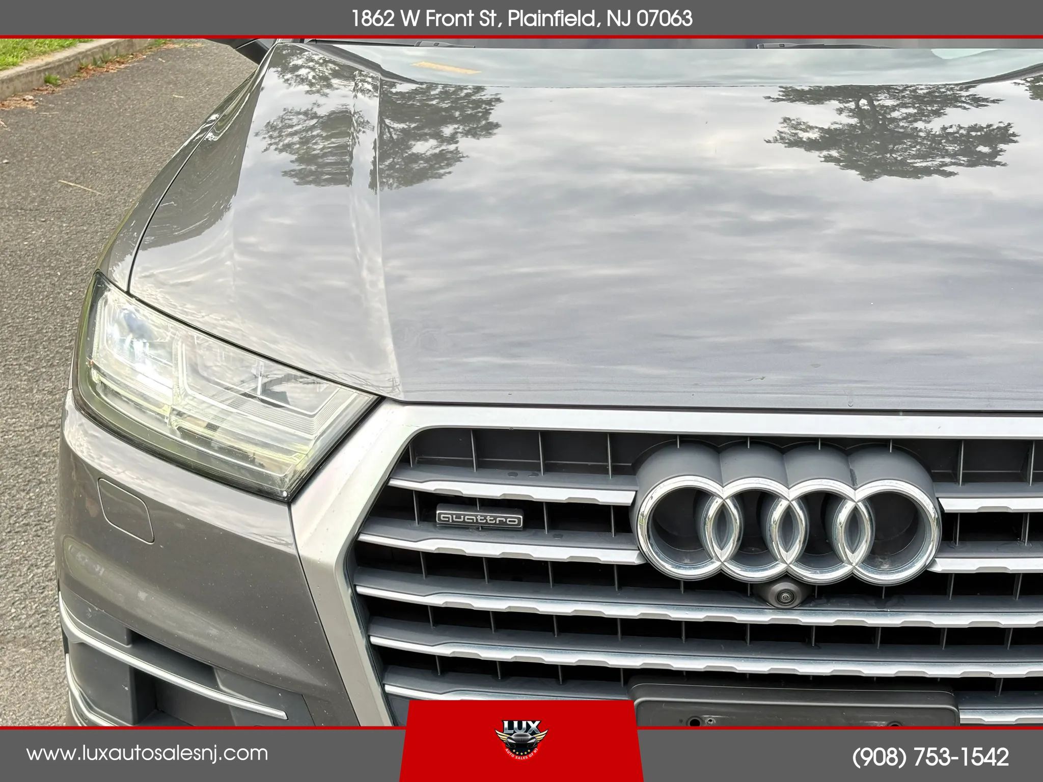 Used 2019 Audi Q7 2.0T Premium Plus w/ Premium Plus Package AWD/4WD image 17