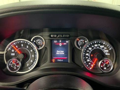 Used 2026 RAM 1500 Big Horn AWD/4WD image 12