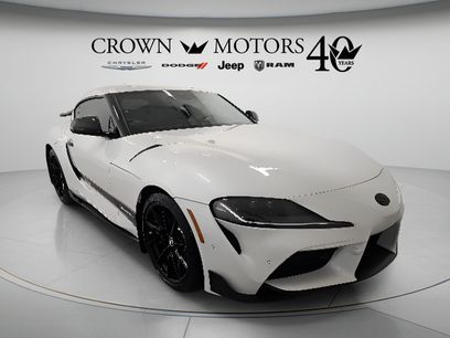 Used 2024 Toyota Supra