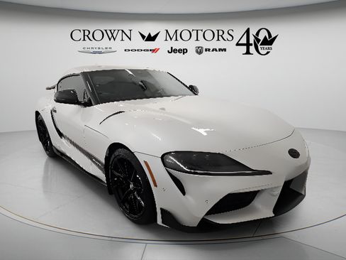 Used 2024 Toyota Supra RWD image 1