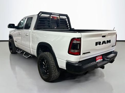 Used 2019 RAM 1500 Rebel w/ Rebel Level 2 Equipment Group image 8