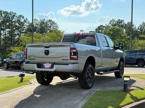 Used 2024 RAM 2500 Laramie w/ Night Edition AWD/4WD image 7